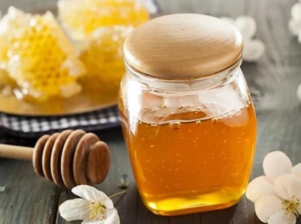 تصویر 2 از قیمت خرید عسل چهل گیاه با موم با فروش عمده
